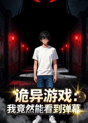 诡异游戏：我竟然能看到弹幕（42集）最火短剧热播中