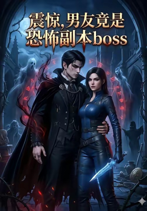 震惊，男友竟是恐怖副本boss（81集）火爆短剧抢先看