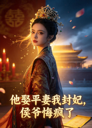 他娶平妻我封妃，侯爷悔疯了（53集）爆火短剧推荐