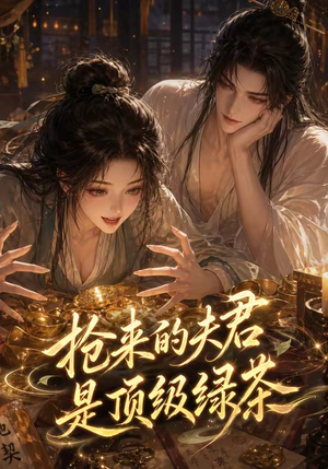 抢来的夫君是顶级绿茶（20集）火爆短剧推荐