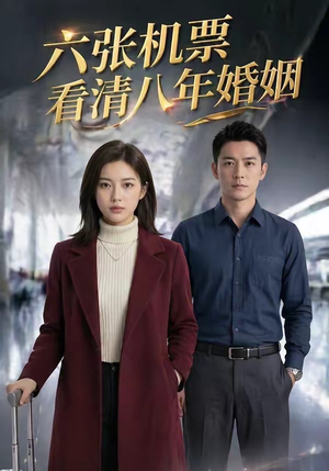 六张机票看清八年婚姻（30集）热门短剧免费看