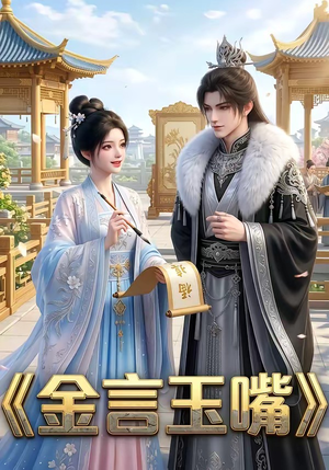 金言玉嘴（15集）热门短剧抢先看