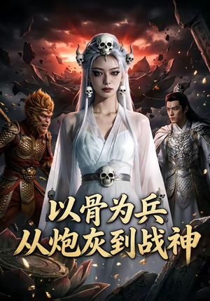 以骨为兵，从炮灰到战神（67集）热门短剧追不停