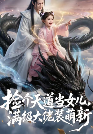 捡个天道当女儿，满级大佬装萌新（60集）短剧也太好看了