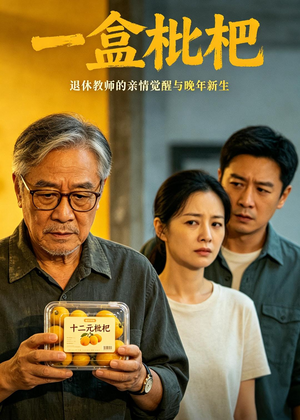 一盒枇杷（49集）看到了大结局
