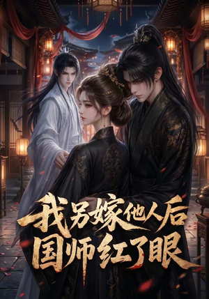 我另嫁他人后，国师红了眼（15集）最热短剧推荐