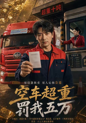 空车超重罚我五万（50集）短剧全集抢先看