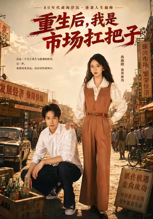 重生后，我是市场扛把子（30集）西瓜短剧免费看