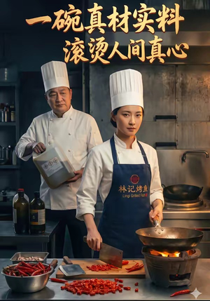 一碗真才实料，滚烫人间真心（22集）最热门短剧来了