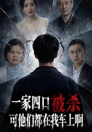 一家四口被杀可他们都在我车上啊（65集）热门短剧分享