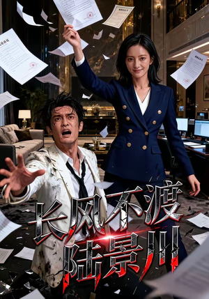 长风不渡陆景川（46集）超爽短剧推荐