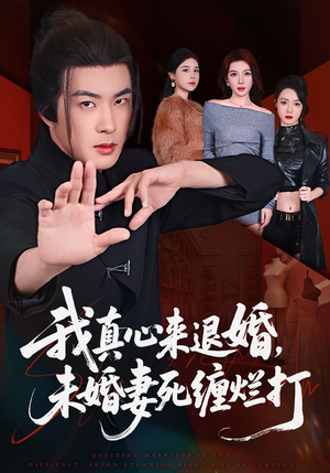 我真心来退婚，未婚妻死缠烂打（72集）免费看短剧全集