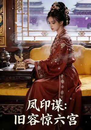 凤印谋：旧容惊六宫（62集）评价怎么样