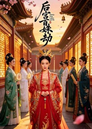 后宫百姝劫（42集）好看的国产短剧