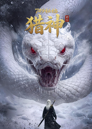 749秘档前传：猎神（40集）百度网盘资源