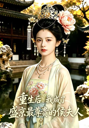 重生后，我成了盛京最尊贵的侯夫人（46集）短剧追到爽