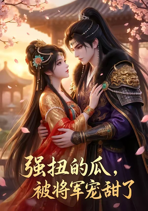 强扭的瓜，被将军宠甜了（21集）最新热门短剧