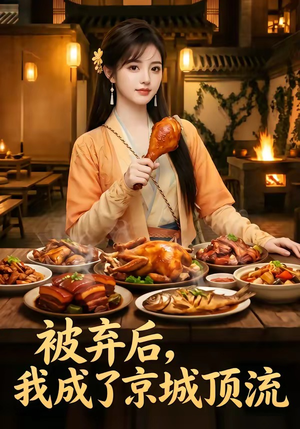 被弃后，我成了京城顶流！（72集）短视频追剧推荐