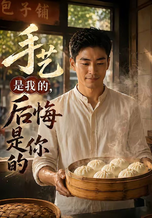 手艺是我的，后悔是你的（41集）看到大结局
