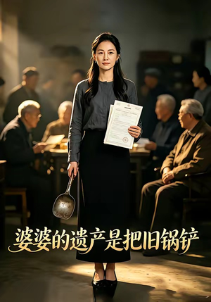 婆婆的遗产是把旧锅铲（50集）一口气看完全集