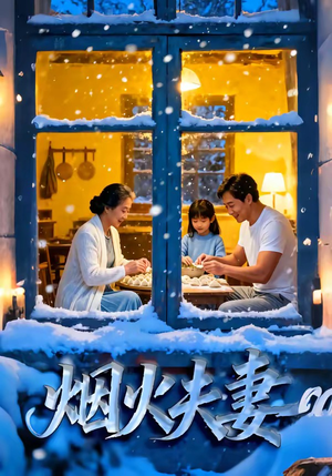 烟火夫妻（81集）好看的短剧