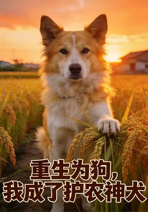 重生为狗，我成了护农神犬（40集）解说