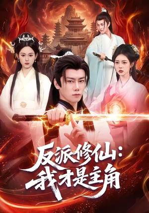 反派修仙：我才是主角（100集）短剧解说全集
