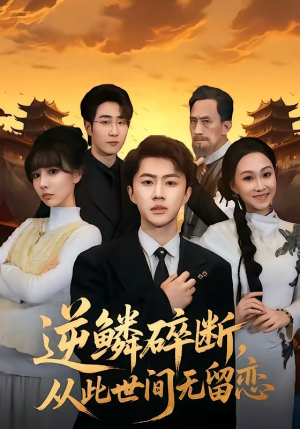 逆鳞碎断，从此世间无留恋（73集）短剧完整版免费