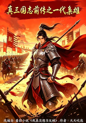 真三国志前传之一代枭雄（86集）全集完整版