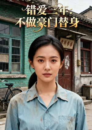 错爱三年：不做豪门替身（110集）免费短剧就是爽