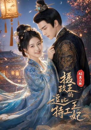 摄政王的逗比特工王妃AI真人剧（65集）在哪里可以全集
