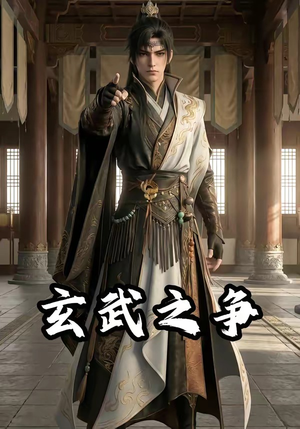 玄武之争（53集）短剧解说全集
