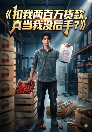 扣我两百万货款，真当我没后手？（46集）看精彩短剧