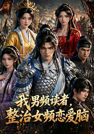 我男频读者，整治女频恋爱脑（76集）热门短剧追到爽