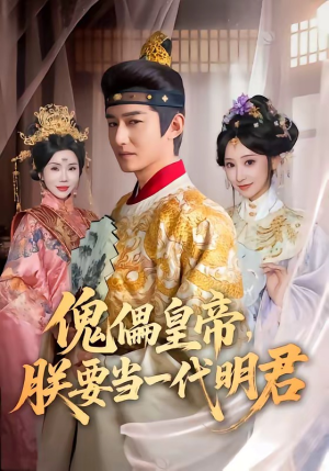 傀儡皇帝，朕要当一代明君（86集）免费短剧完整版