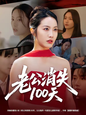 老公消失100天（80集）好看到停不下来