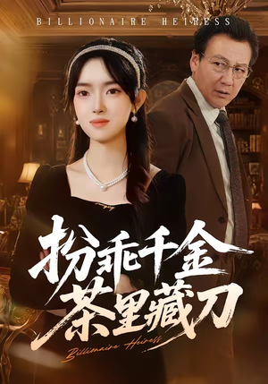扮乖千金茶里藏刀（66集）短剧前十排行榜