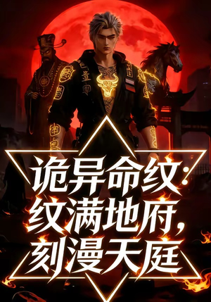 诡异命纹：纹满地府，刻漫天庭（57集）最新短剧抢先看