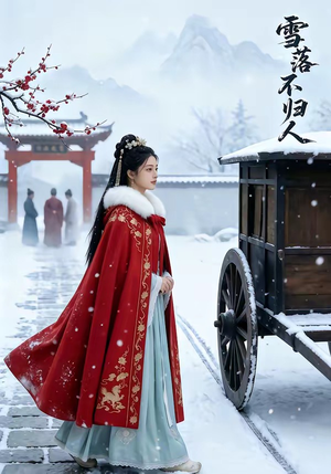 雪落不归人（60集）最火短剧热播