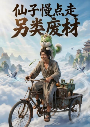 仙子慢点走：另类废柴（113集）短剧免费分享