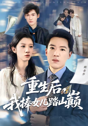 重生后，我捧女儿踏山巅（52集）短剧免费观看