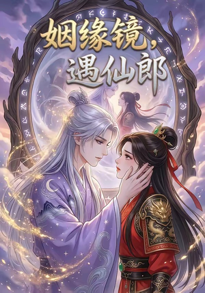 姻缘镜，遇仙郎（26集）温柔追捕短剧