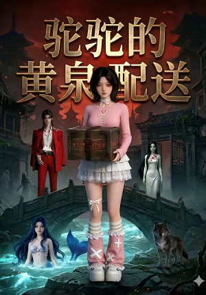 驼驼的黄泉配送（21集）剧情简介