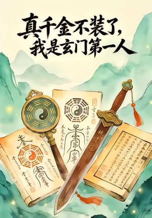 真千金不装了，我是玄门第一人（62集）小短剧抢先看