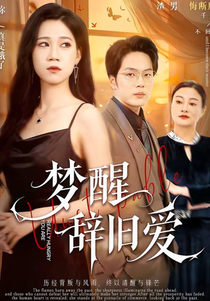 梦醒辞旧爱（55集）每日分享短剧