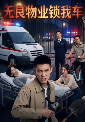 无良物业锁我车（40集）火爆热门短剧