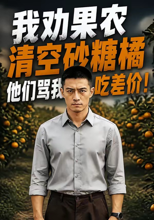 我劝果农清空砂糖橘，他们骂我吃差价！（49集）我真的爱了