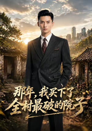 那年，我买下了全村最破的院子（57集）短剧介绍