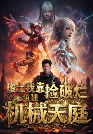 废土我靠捡破烂组建机械天庭（64集）高清无码免费看