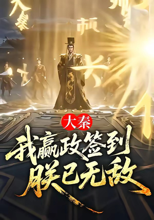 大秦：我嬴政签到，朕已无敌（51集）推荐好短剧